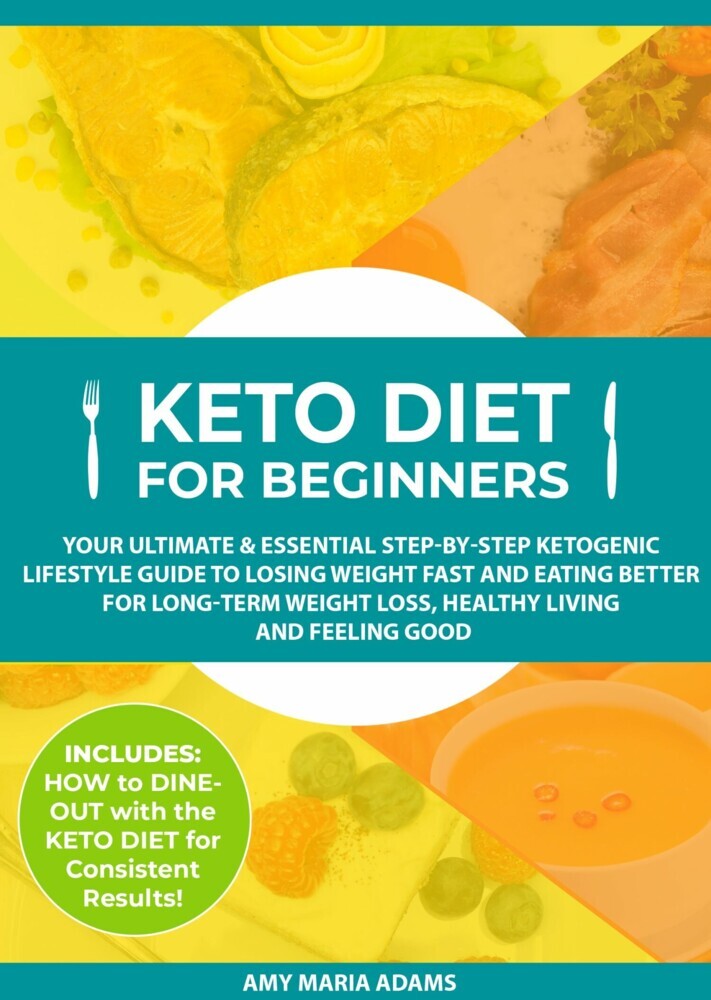 Keto Diet for Beginners main product photo