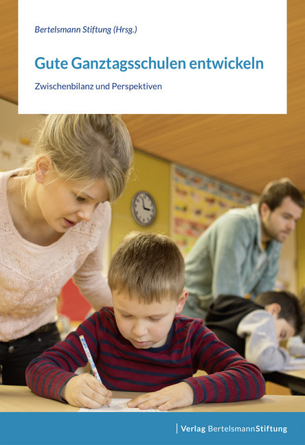 Gute Ganztagsschulen entwickeln main product photo