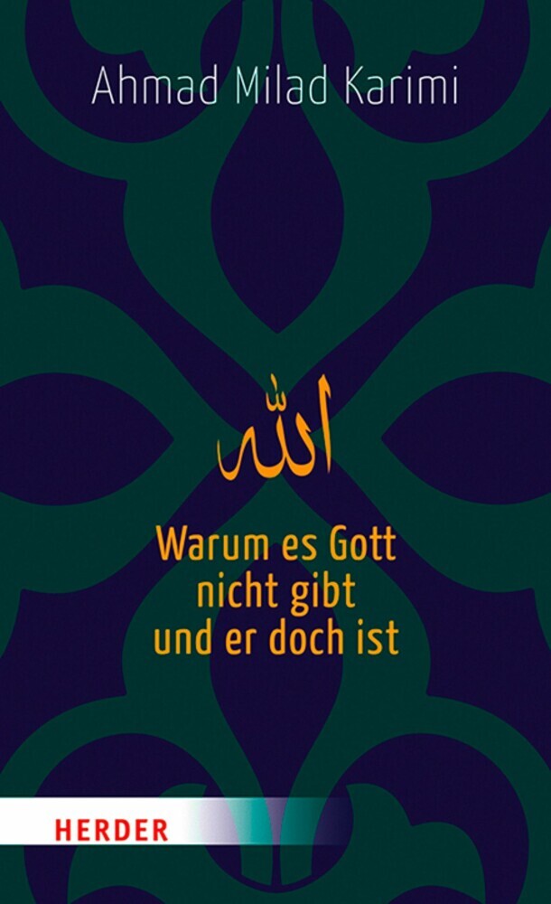 Warum es Gott nicht gibt und er doch ist main product photo