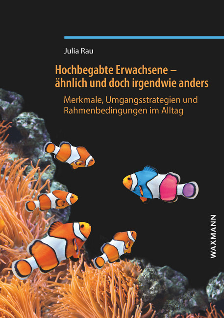 Hochbegabte Erwachsene - ähnlich und doch irgendwie anders main product photo