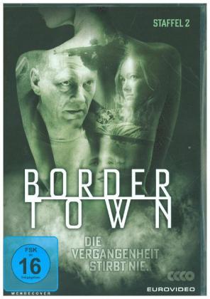 Bordertown. Staffel.2, 4 DVD