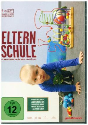 Elternschule, 1 DVD