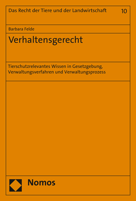 Verhaltensgerecht main product photo