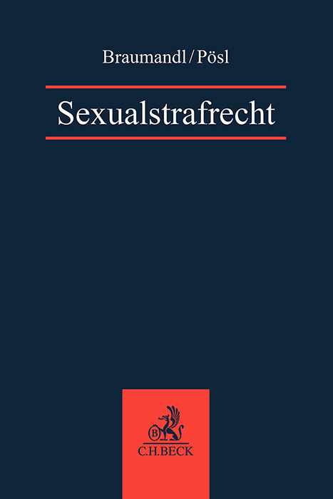 Sexualstrafrecht main product photo