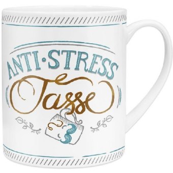 XL-Tasse "Anti-Stress Tasse"