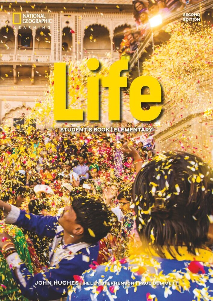 Life - Second Edition - A1.2/A2.1: Elementary main product photo