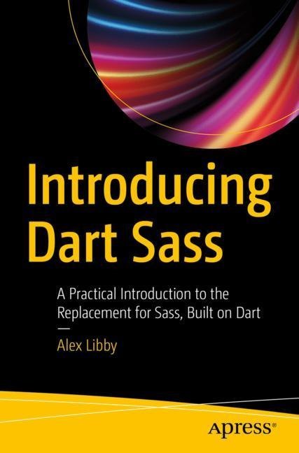 Introducing Dart Sass main product photo
