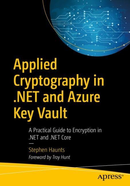 Applied Cryptography in .NET and Azure Key Vault main product photo