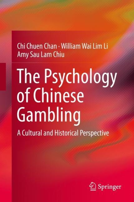The Psychology of Chinese Gambling main product photo