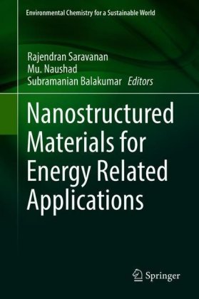 Nanostructured Materials for Energy Related Applications