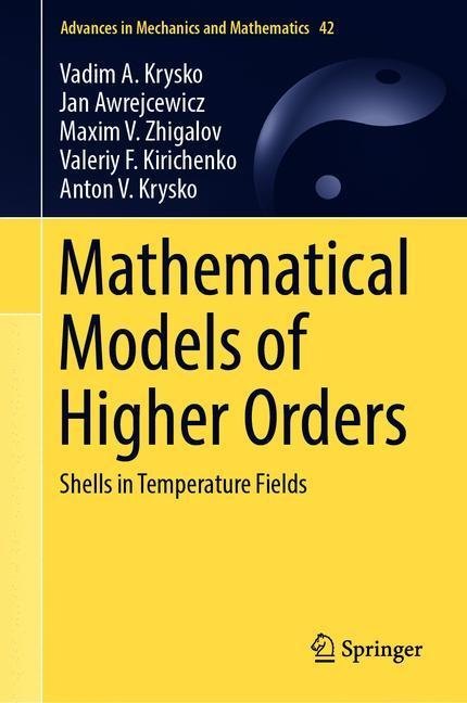Mathematical Models of Higher Orders main product photo