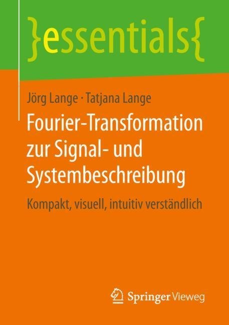Fourier-Transformation zur Signal- und Systembeschreibung main product photo