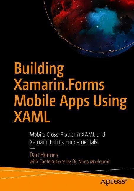 Building Xamarin.Forms Mobile Apps Using XAML main product photo