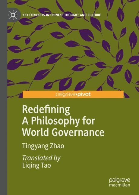 Redefining A Philosophy for World Governance main product photo