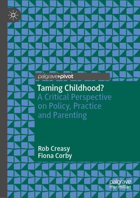 Taming Childhood? main product photo