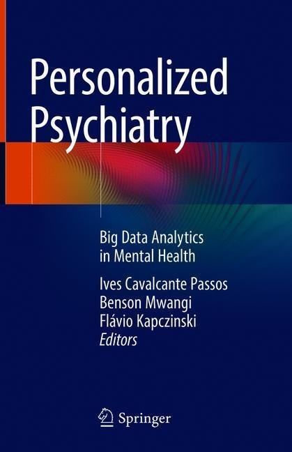 Personalized Psychiatry main product photo