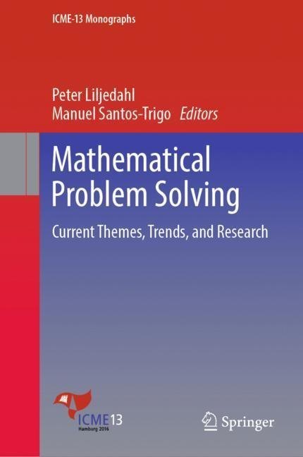 Mathematical Problem Solving main product photo