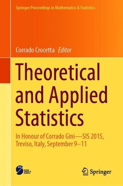Theoretical and Applied Statistics main product photo