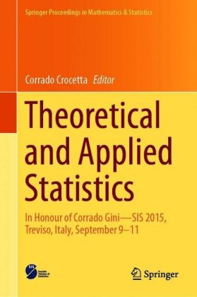 Theoretical and Applied Statistics