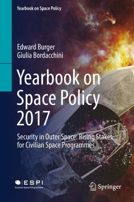 Yearbook on Space Policy 2017 main product photo