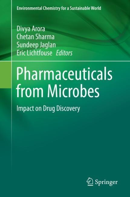 Pharmaceuticals from Microbes main product photo