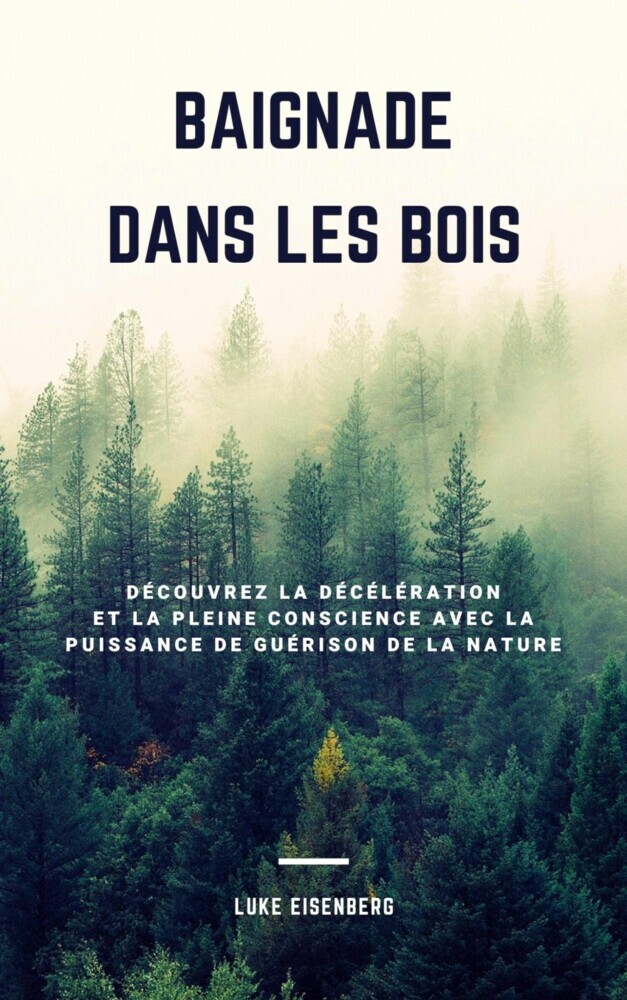 Baignade Dans Les Bois main product photo