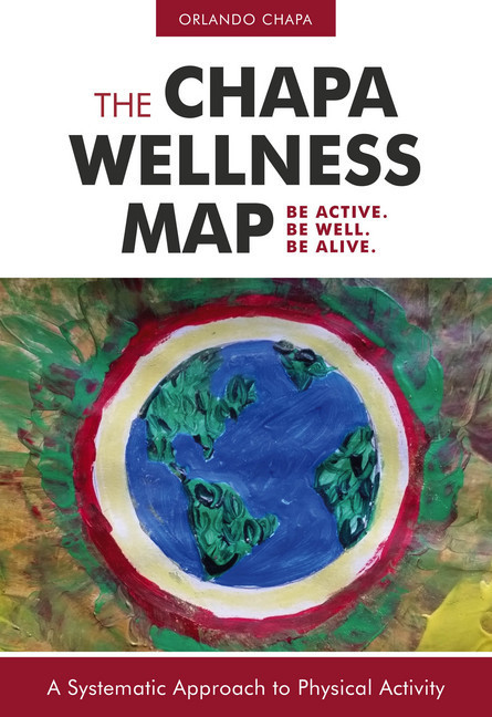 The Chapa Wellness Map main product photo