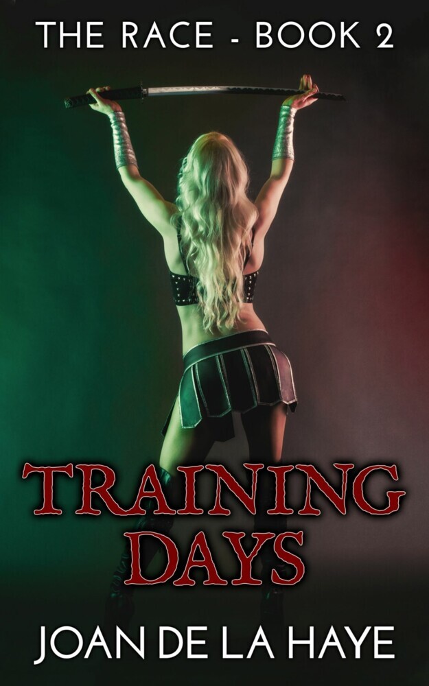 Training Days main product photo