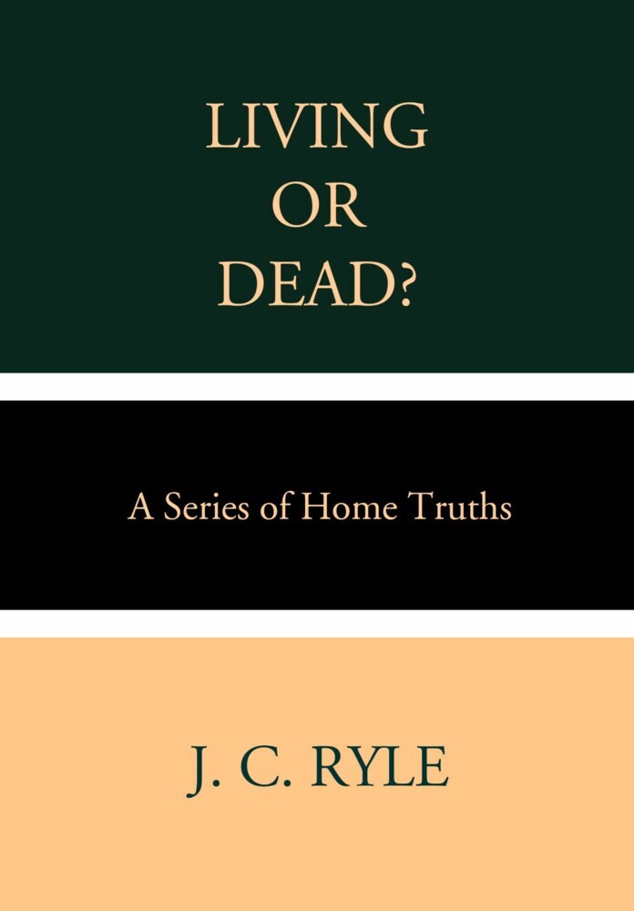 Living or Dead? main product photo