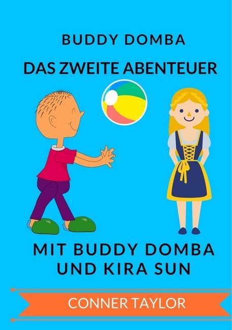 Buddy Domba main product photo