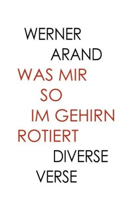 Was mir so im Gehirn rotiert