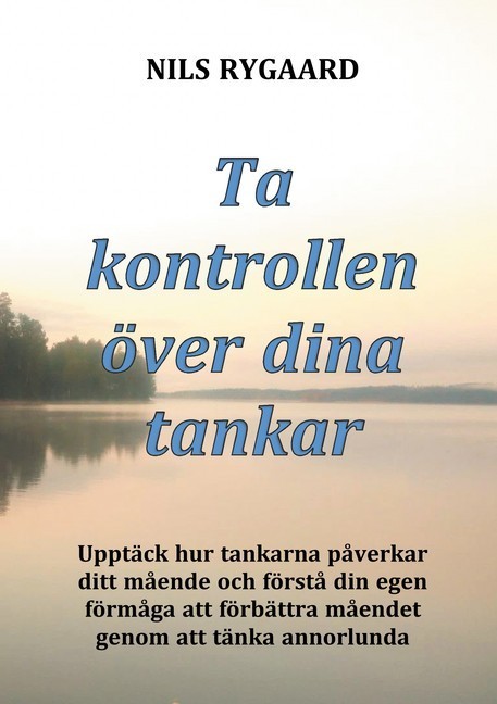Ta kontrollen över dina tankar main product photo