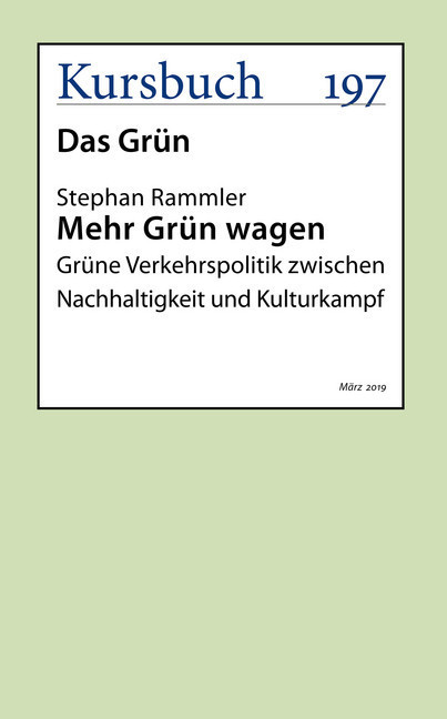 Mehr Grün wagen main product photo