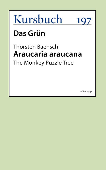 Araucaria Araucana main product photo
