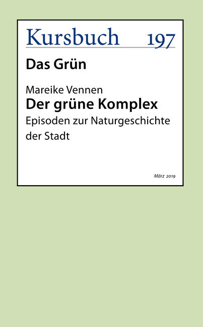 Der grüne Komplex main product photo