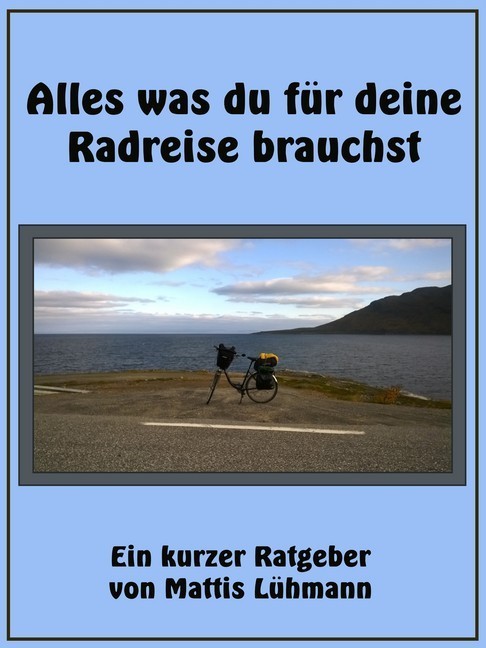 Alles was du für deine Radreise brauchst main product photo