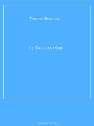 Le Taxi fantôme