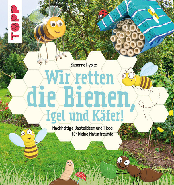 Wir retten die Bienen, Igel und Käfer! main product photo