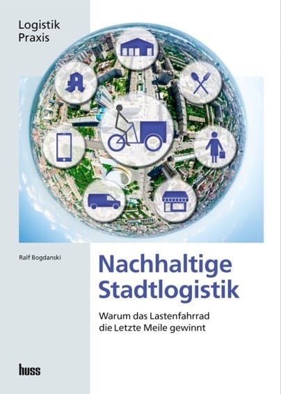 Nachhaltige Stadtlogistik main product photo