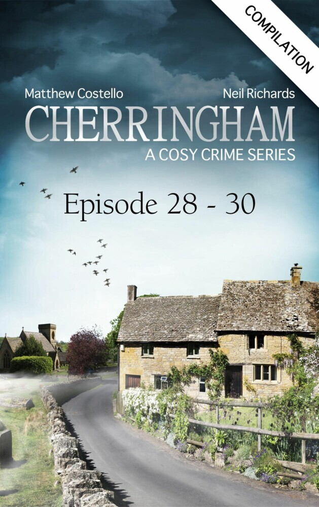 Cherringham - Episode 28-30 main product photo