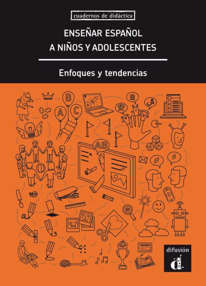 Enseñar español a niños y adolescentes main product photo
