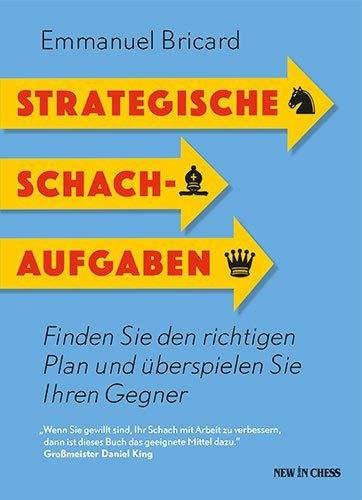 Strategische Schachaufgaben main product photo
