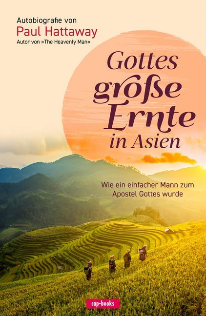 Gottes große Ernte in Asien main product photo