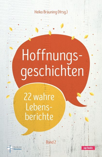 Hoffnungsgeschichten. Bd.2 main product photo