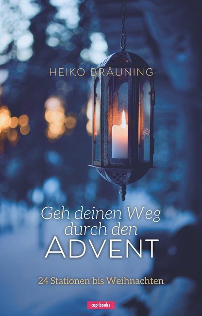 Geh deinen Weg durch den Advent main product photo