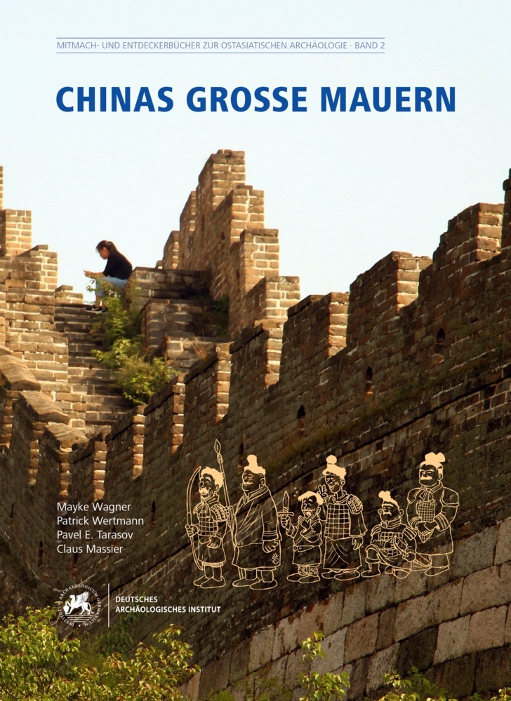 Chinas große Mauern main product photo