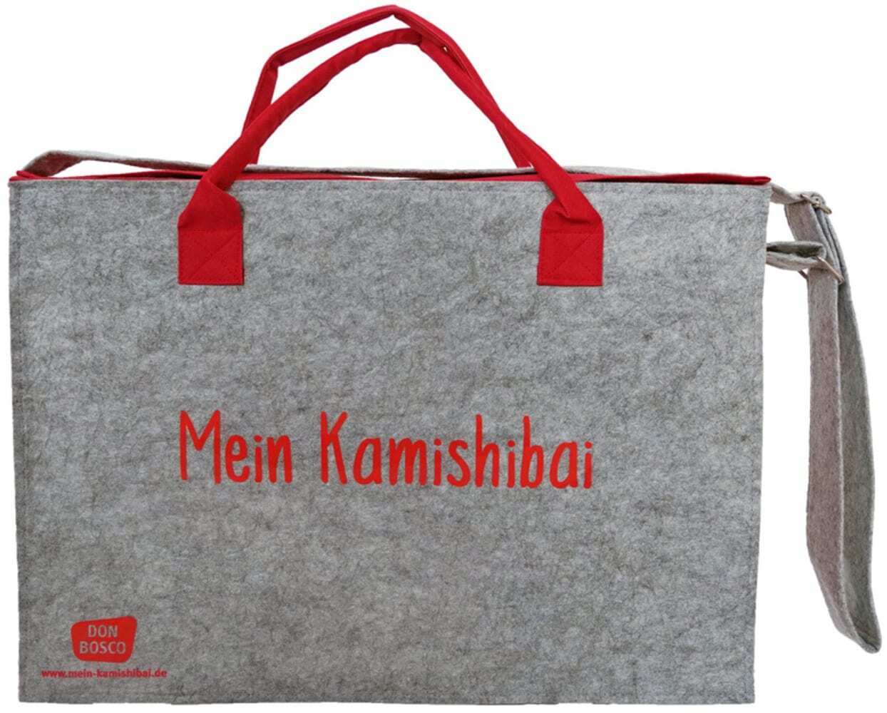 Tragetasche und Umhängetasche "Mein Kamishibai" main product photo