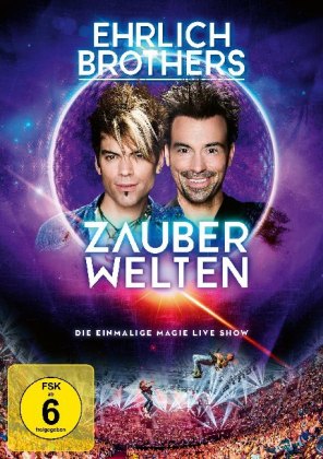 Zauberwelten, 1 DVD