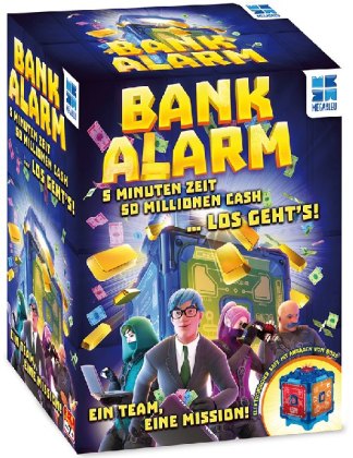 Bank Alarm (Spiel)