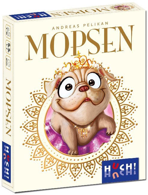 Mopsen (Kinderspiel) main product photo